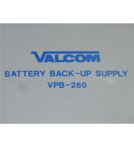 Valcom Battery Back-up         (VC-VPB-260) by VALCOM - Product Image