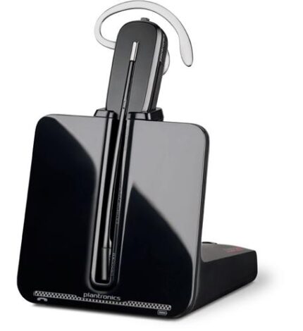 88909-01 HD Convertible Headset BNDL PAK (PL-CS545-XD) by Plantronics - Product Image