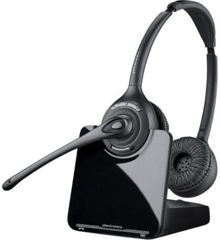Spare WH350 Headset for the CS520 (PL-86920-01) by Plantronics - Product Image