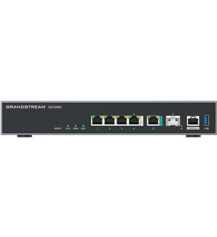 GCC6020 Network Switch (GS-GCC6020) by Grandstream - Product Image