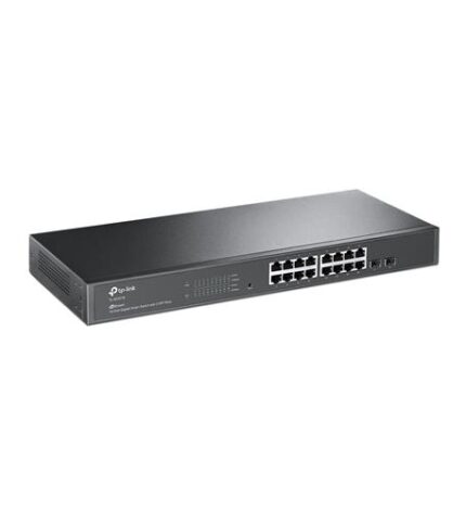JetStream 16-Port Gigabit Smart Switch (TL-SG2218) by TP Link - Product Image