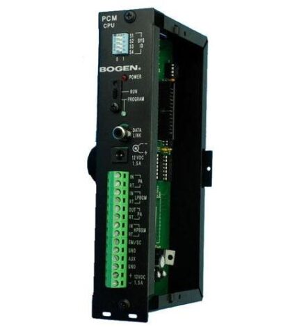 CPU (BG-PCMCPU) by Bogen - Product Image