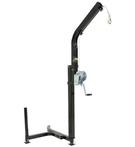 RACK JACK MAGNUM HITCH HOIST (VKS-VMH001) by Viking Solutions - Product Image