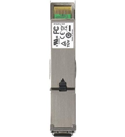 GBIC SFP 10/100/1000MBPS RJ45 (NET-AGM734-10000S) by Netgear - Product Image