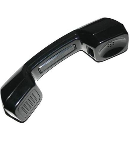 Amplified Handset for Panasonic - Black (W6-KMEM-80RPB) by Forester Solutions INC - Product Image