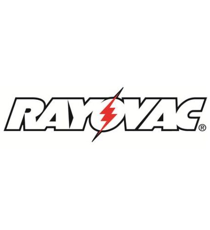 Alkaline Industrial 9V 6 Pack E302359600 (RAY-AL-9V) by Rayovac - Product Image
