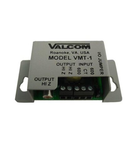 Matching Transformer Line Inpu (VC-VMT-1) by VALCOM - Product Image