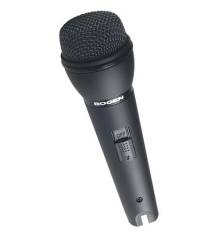 MIC, HAND HELD DYNAMIC Omni Direct (BG-HDO100) by Bogen - Product Image
