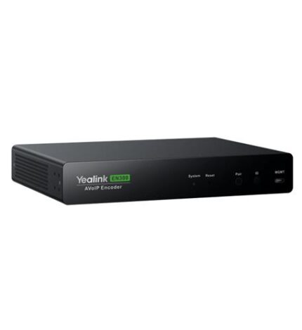 1303135 AVoIP Decoder (YEA-DE300) by Yealink Video Conferencing - Product Image