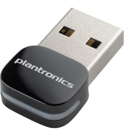 Bluetooth USB Dongle 85117-01 MOC (PL-BT300-M) by Plantronics - Product Image