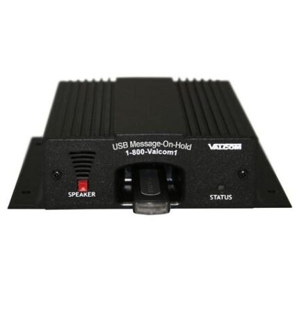 Messenger USB Digital Messaging (VC-V-9988) by VALCOM - Product Image