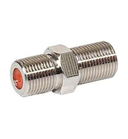 25ct F Jack to F Jack Adapter 1GHz (ST-200-057-25) by Steren - Product Image