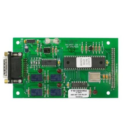 Clock Control Card for V-2924A (VC-V-2927) by VALCOM - Product Image