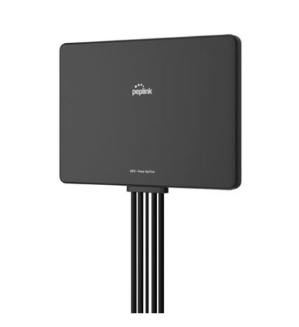 Peplink 40G Slim Antenna (PEP-ANT-SLM-40G-S-B-6) by Peplink - Product Image