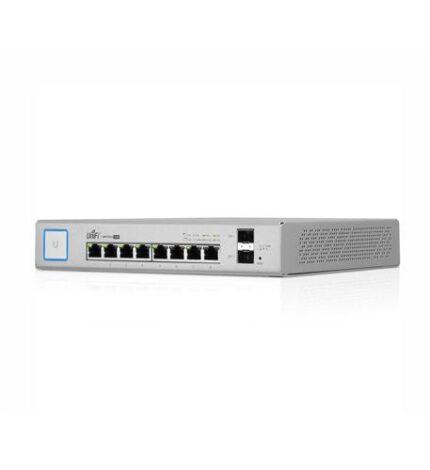Unifi Switch, 8-port, 150W (UBI-US-8-150W) by Ubiquiti - Product Image