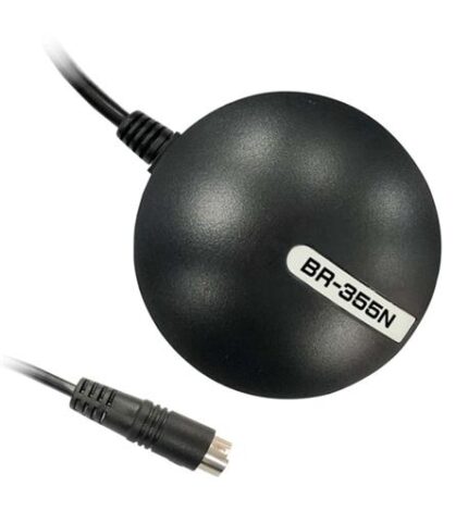 Serial GPS Receiver (USG-BR-355N) by USGLOBALSAT - Product Image