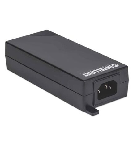 1-Port Gigabit High-Power PoE+ Injector (ITL-561518) by Intellinet - Product Image