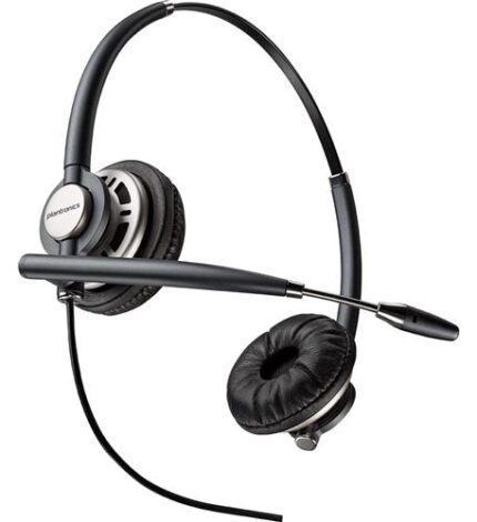 HW720 Encore Pro Binaural 78714-101 (PL-805H6AA) by Plantronics - Product Image