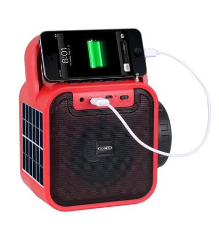 Portable Bluetooth Recharageable Speaker (JEN-JEP-175) by Jensen - Product Image