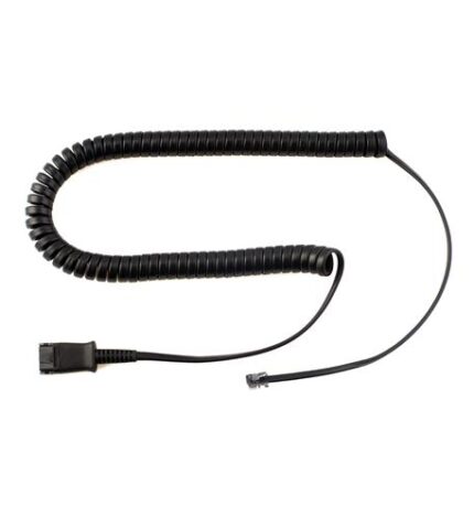 ADDASOUND AD to RJ9 for Yealink, Snom (ADD-DN1008) by ADDASOUND - Product Image