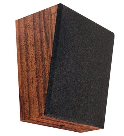 Wall Baffle w/70V Transformer and Volume (SPC-WB86T) by SPECO - Product Image