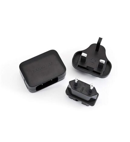 SPARE,AC WALL CHARGER EMEA,MOBILE (PL-89035-01) by Plantronics - Product Image