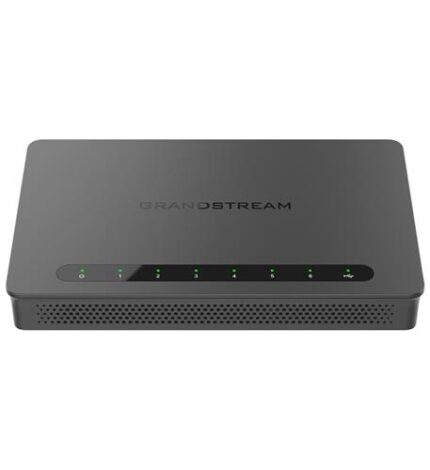 Multi-WAN Gigabit VPN Wired Router, 4X (GS-GWN7002) by Grandstream - Product Image