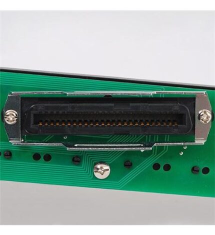 PATCH PANEL,F/TELCO,8P2C,24-PORT,1RM (ICC-ICMPP24TF2) by ICC - Product Image