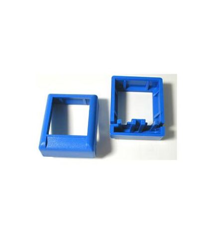 COLOR ID CAPS, BLACK, 10 PK (ICC-IC107CICBK) by ICC - Product Image