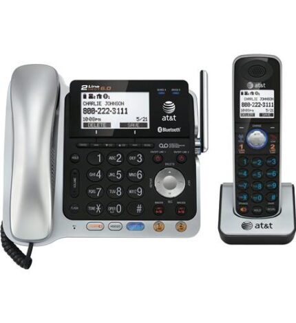 Accessory Handset for TL86109 (ATT-TL86009) by ATT - Product Image