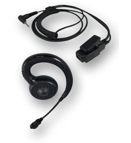 Durafon non-UHF Microphone and Earpiece (SN-ULTRA-EPMT) by EnGenius - Product Image