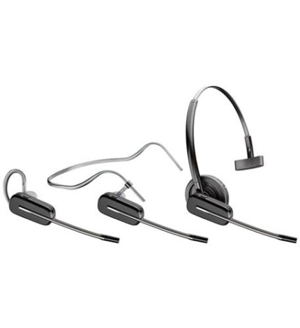 SAVI 8240-M 3IN1 DECT HS 211819-01 (PL-7W6E3AA) by Plantronics - Product Image