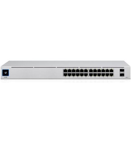 24 PORT SWITCH (UBI-USW-24) by Ubiquiti - Product Image