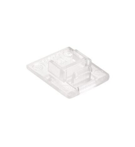 DUST COVER INSERT, CLEAR, 100PK (ICC-ICACSDCVCL) by ICC - Product Image