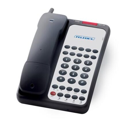 Teledex Opal DCT2910 Black (TLD-OPL973591) by Cetis - Product Image