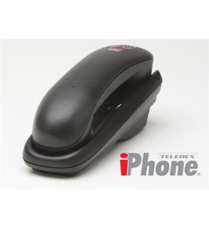 Teledex iPhone RD9110 Black (TLD-IPN965591HDKIT) by Cetis - Product Image