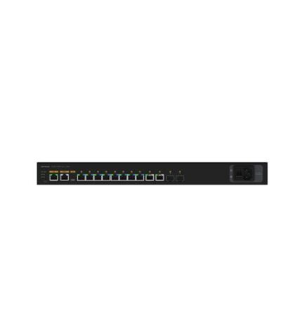 M4250 10G2XF PoEplus AV Switch (NET-GSM4212PX-100NAS) by Netgear - Product Image