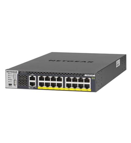 M4300 16X Mngd Switch APS299W (NET-XSM4316PA-100NES) by Netgear - Product Image