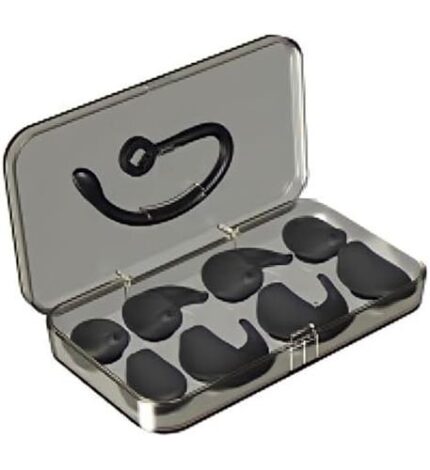 Earhook and Eartips Pack for WH63/67 (YEA-EEP-WH6) by Yealink Headsets - Product Image