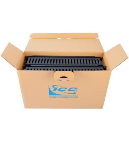 PANEL, FRONT FINGER DUCT, 2RMS, 6 PK (ICC-ICCMSCMAC2) by ICC - Product Image