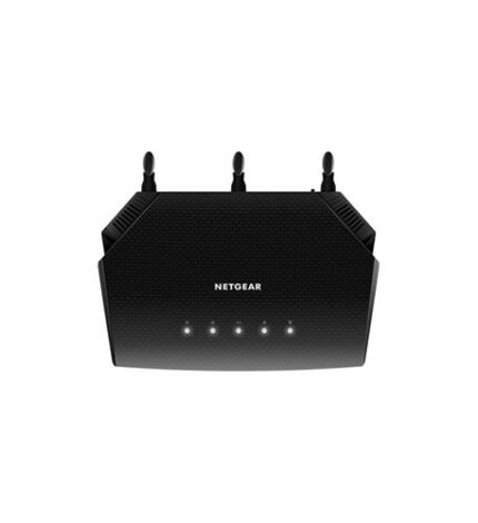 AX1800 WIFI 6 ROUTER (NET-RAX10-100NAS) by Netgear - Product Image