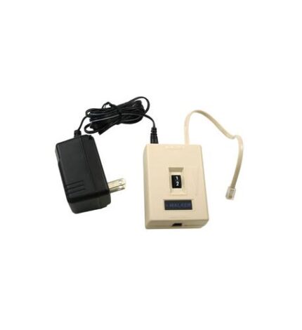 50800.002 In Line Amp - Ivory (W10-IVORY) by Forester Solutions INC - Product Image