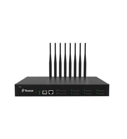 Yeastar 8-Port 4G-LTE Gateway (YST-TG800LTE-A) by Yeastar - Product Image