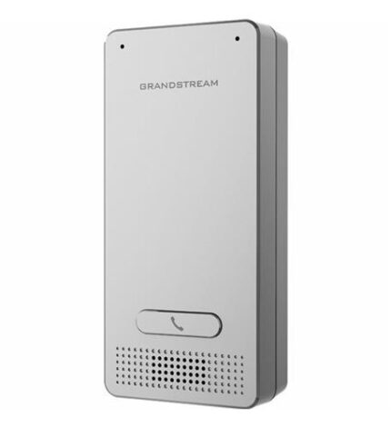 Single Button HD IP Audio Door System (GS-GDS3702) by Grandstream - Product Image