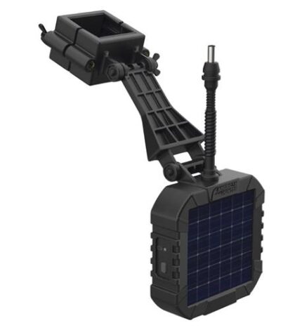 6 VOLT POWER SOLAR PANEL (AH-SLR) by American Hunter - Product Image