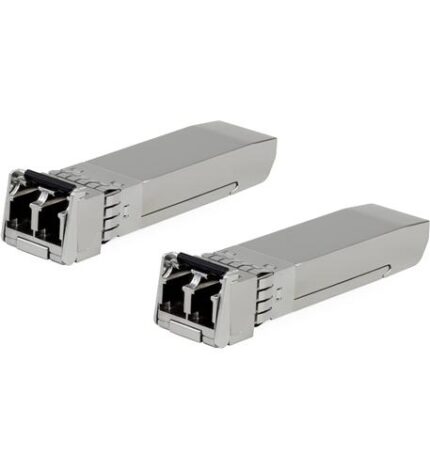 2-PACK U FIBER MULTI-MODE MODULE 10G (UBI-UACC-OM-MM-10G-D-2) by Ubiquiti - Product Image