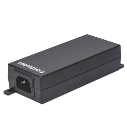 1-Port Gigabit High-Power PoE+ Injector (ITL-561518) by Intellinet - Product Image