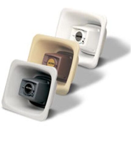 One-way FlexHorn (VC-VIP-480AL-W) by VALCOM - Product Image