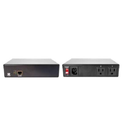 2 PORT REMOTE POWER MANAGER (MM-RPM1521E) by MINUTEMAN UPS - Product Image
