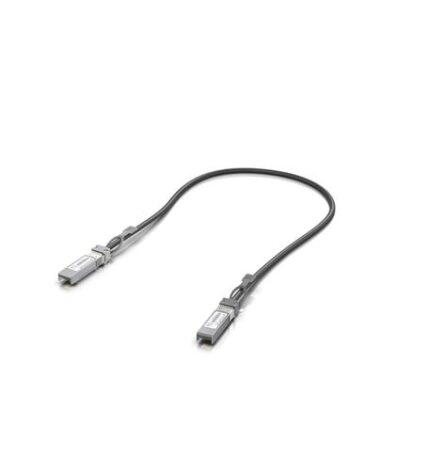 10 GBPS CABLE 0.5 METER (UBI-UACC-DAC-SFP1005M) by Ubiquiti - Product Image